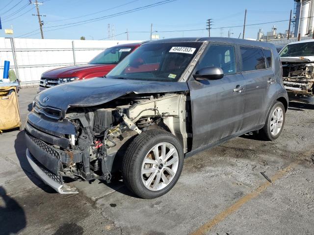 KIA SOUL + 2019 kndjp3a55k7691287