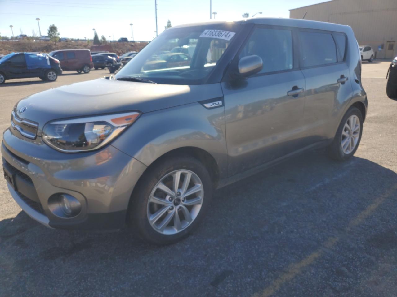 KIA SOUL 2019 kndjp3a55k7692312