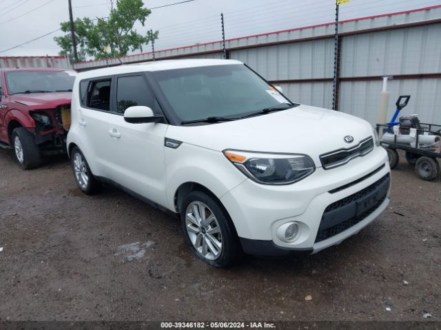 KIA SOUL 2019 kndjp3a55k7692665