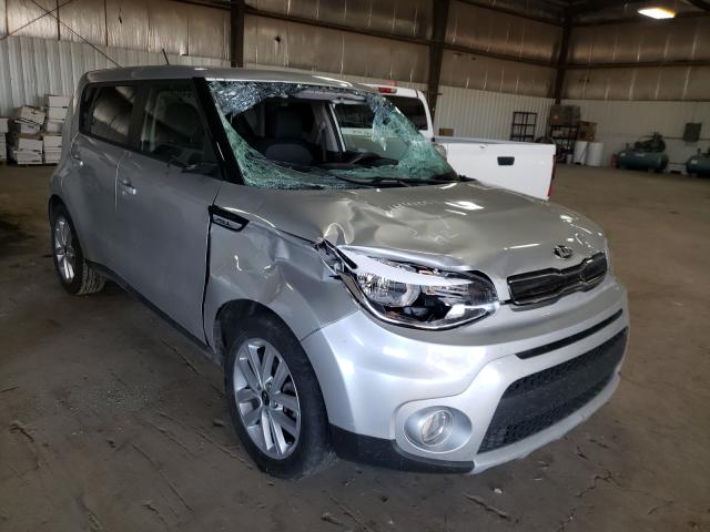 KIA SOUL + 2019 kndjp3a55k7693802