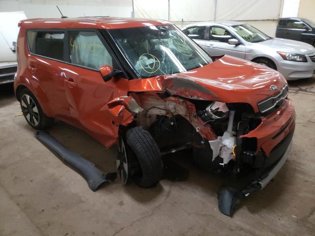 KIA SOUL + 2019 kndjp3a55k7694819