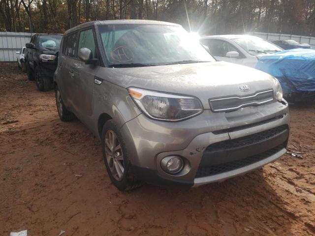 KIA SOUL + 2019 kndjp3a55k7695226