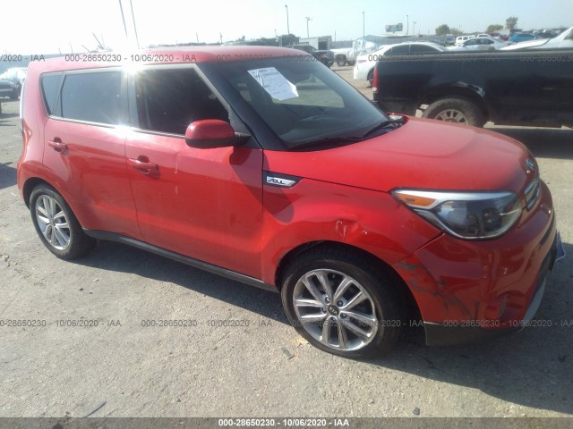 KIA SOUL 2019 kndjp3a55k7696263