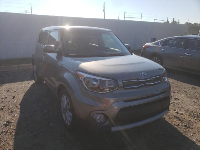 KIA SOUL + 2019 kndjp3a55k7696456