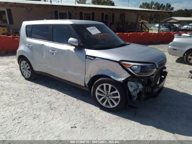 KIA SOUL 2019 kndjp3a55k7696733