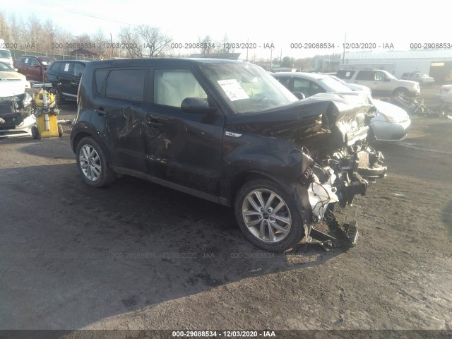 KIA SOUL 2019 kndjp3a55k7697297