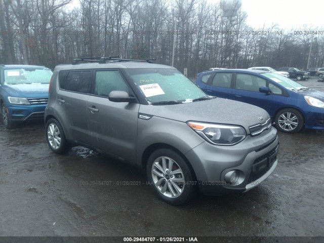 KIA SOUL 2019 kndjp3a55k7697753