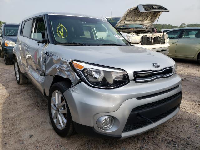 KIA SOUL + 2019 kndjp3a55k7698319