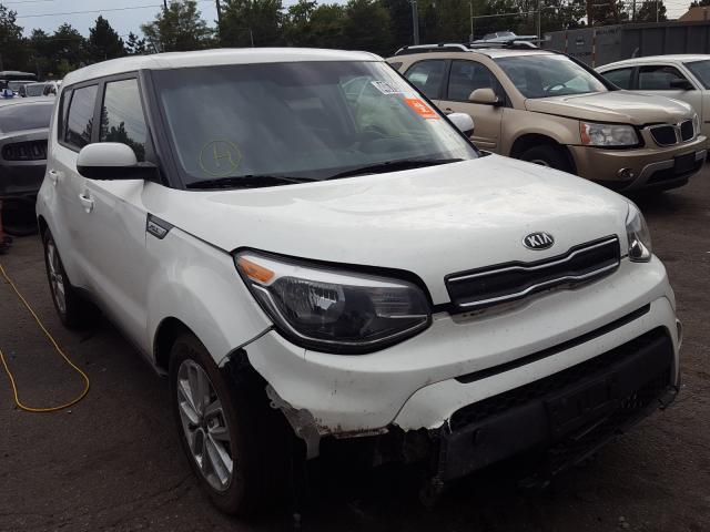 KIA SOUL + 2019 kndjp3a55k7699289