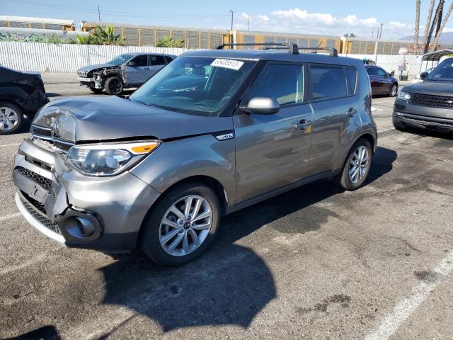 KIA SOUL + 2019 kndjp3a55k7699499