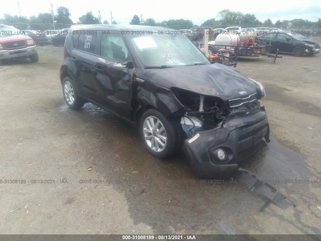 KIA SOUL 2019 kndjp3a55k7908823