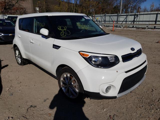 KIA SOUL + 2019 kndjp3a55k7909048