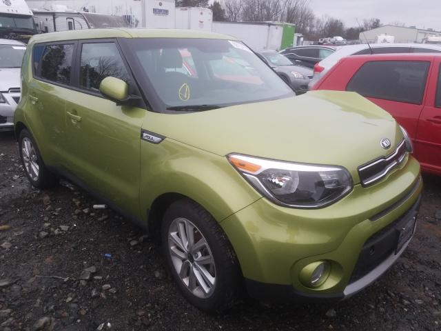 KIA SOUL + 2019 kndjp3a55k7910488