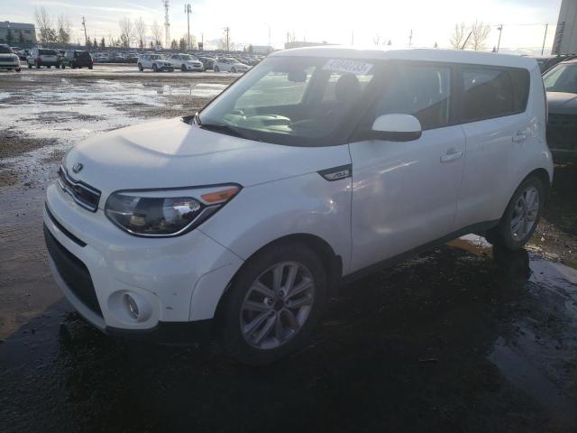 KIA SOUL + 2019 kndjp3a55k7911138