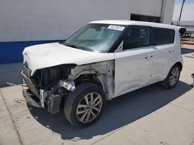 KIA SOUL + 2019 kndjp3a55k7911480