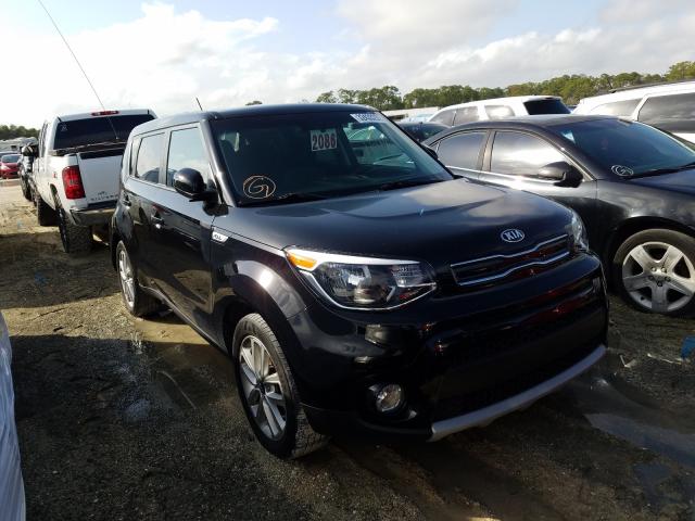 KIA SOUL + 2019 kndjp3a55k7911561