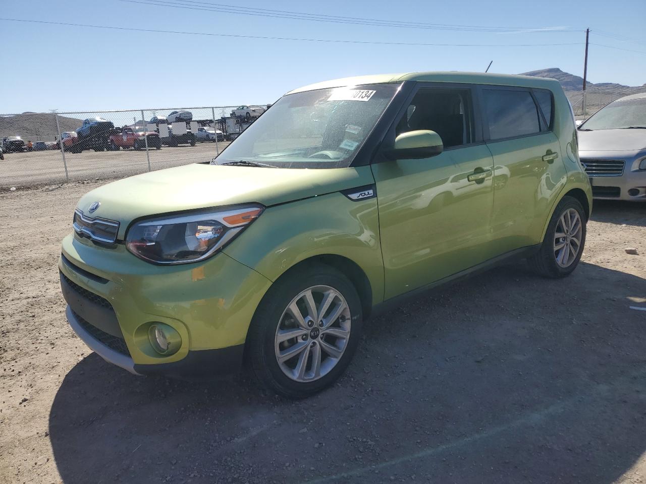 KIA SOUL 2019 kndjp3a55k7912855