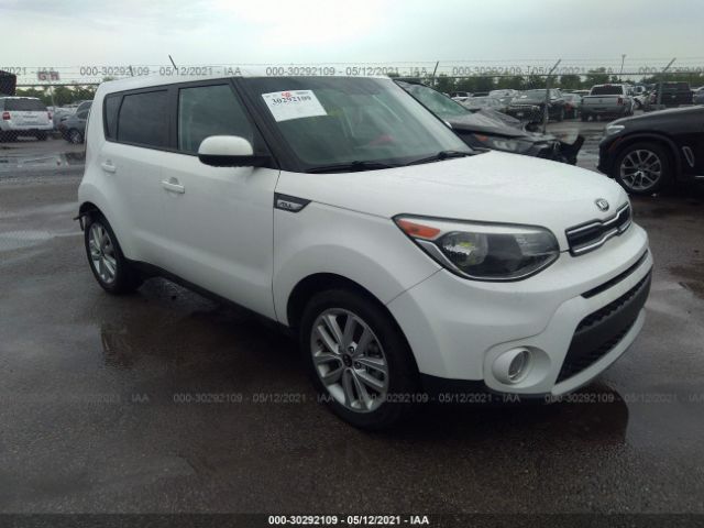 KIA SOUL 2019 kndjp3a55k7917957