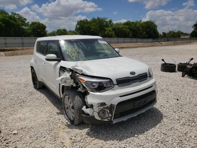 KIA SOUL + 2019 kndjp3a55k7918137