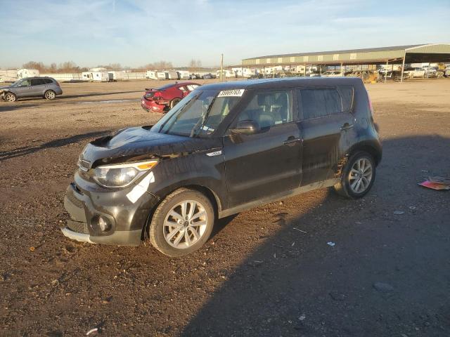 KIA SOUL + 2019 kndjp3a55k7918476