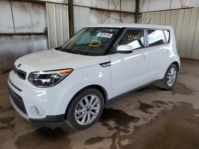 KIA SOUL + 2019 kndjp3a55k7919286