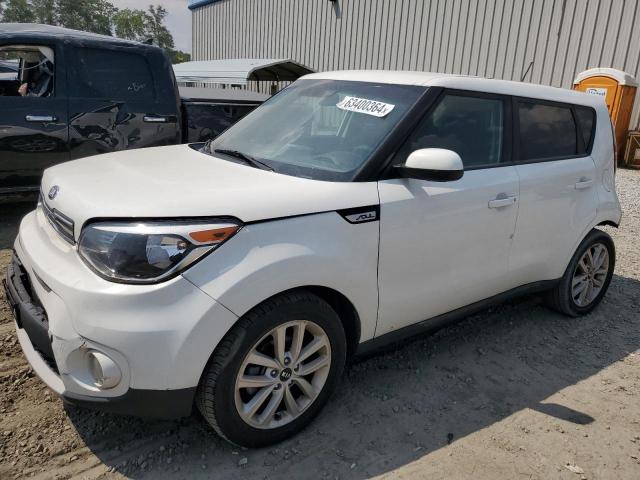 KIA SOUL + 2019 kndjp3a55k7920714