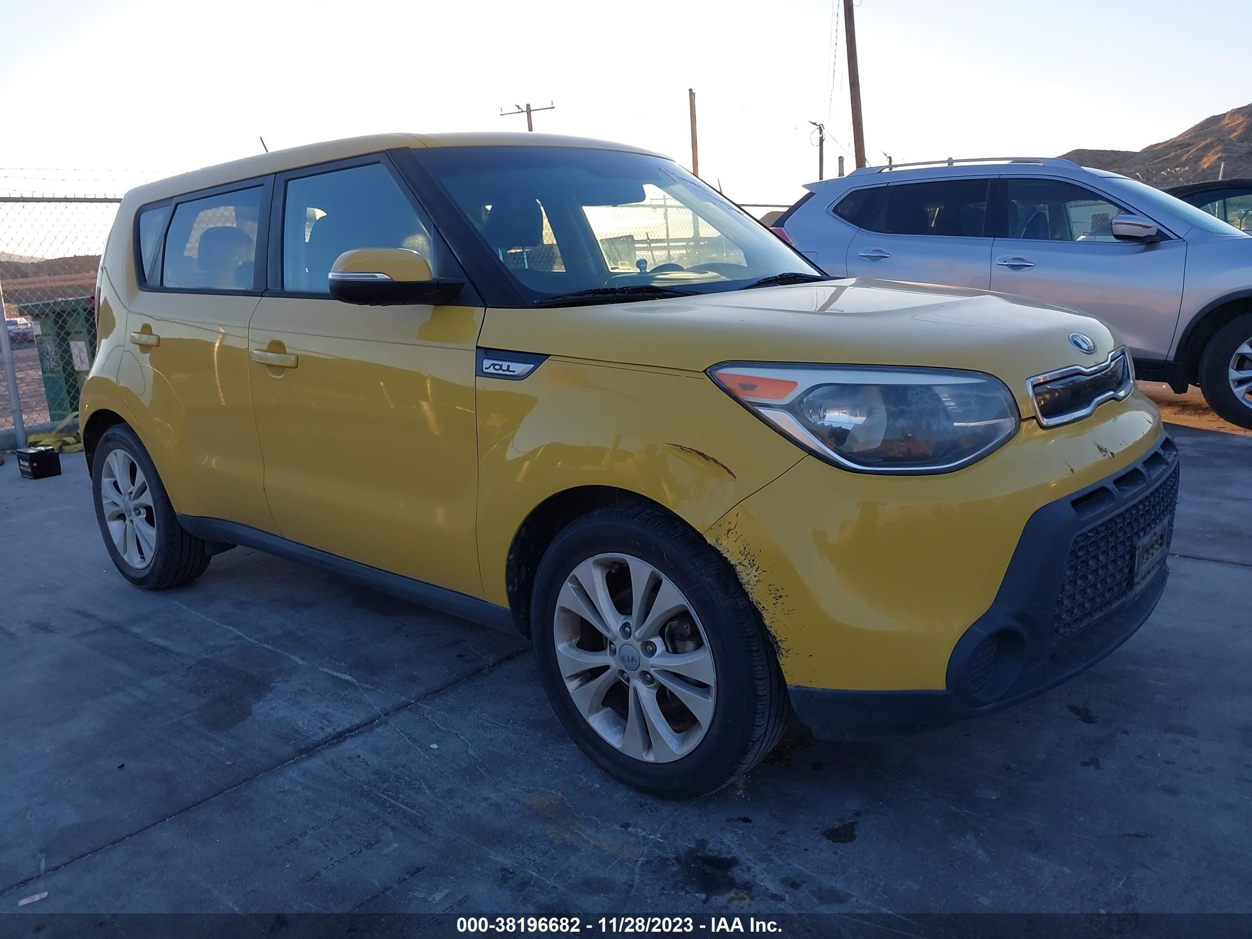 KIA SOUL 2014 kndjp3a56e7000983