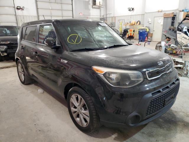 KIA SOUL + 2014 kndjp3a56e7005472