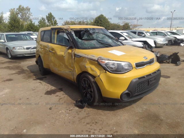 KIA SOUL 2014 kndjp3a56e7006010