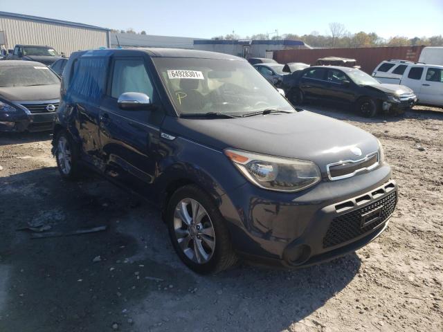 KIA SOUL + 2014 kndjp3a56e7007156