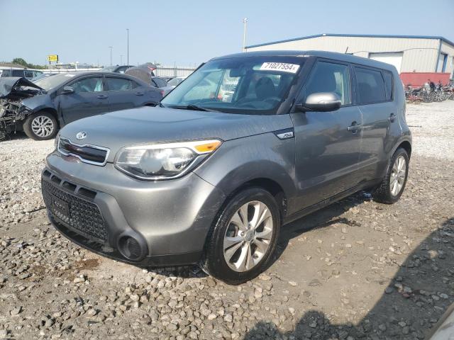 KIA SOUL + 2014 kndjp3a56e7007612