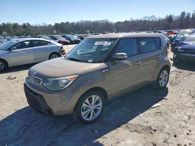 KIA SOUL + 2014 kndjp3a56e7007786