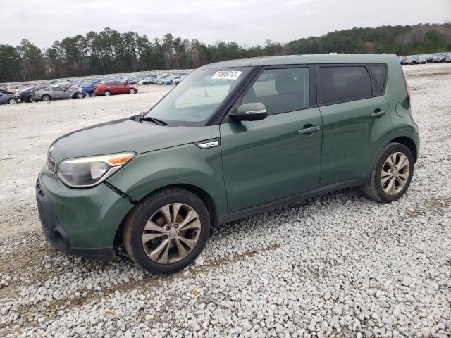 KIA SOUL + 2014 kndjp3a56e7008372