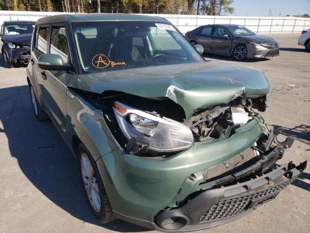 KIA SOUL + 2014 kndjp3a56e7010025