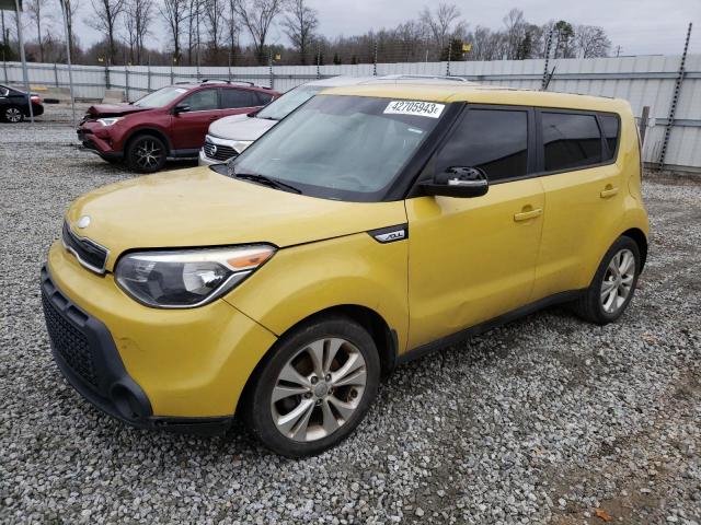 KIA SOUL + 2014 kndjp3a56e7022188