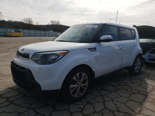 KIA SOUL + 2014 kndjp3a56e7034163