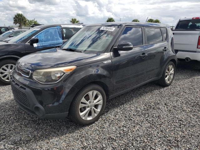 KIA SOUL + 2014 kndjp3a56e7036012