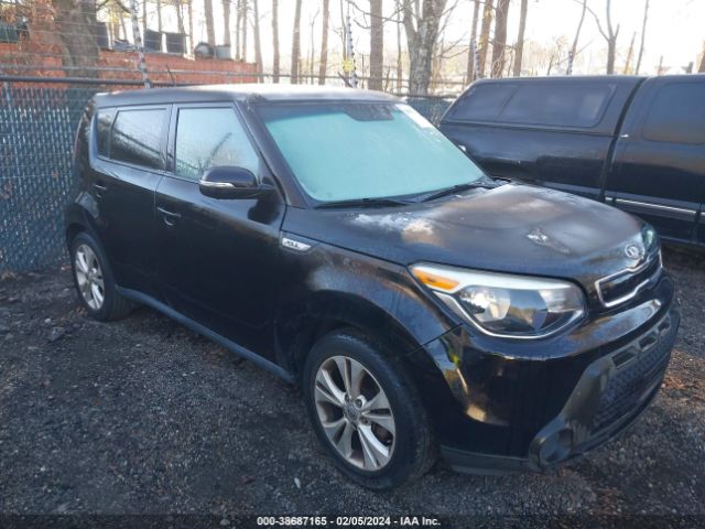 KIA SOUL + 2014 kndjp3a56e7043641