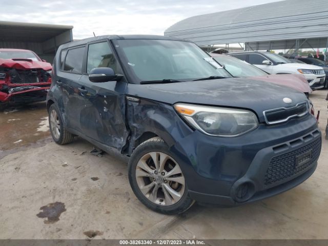 KIA SOUL 2014 kndjp3a56e7070533