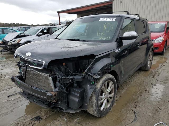 KIA SOUL + 2014 kndjp3a56e7083394