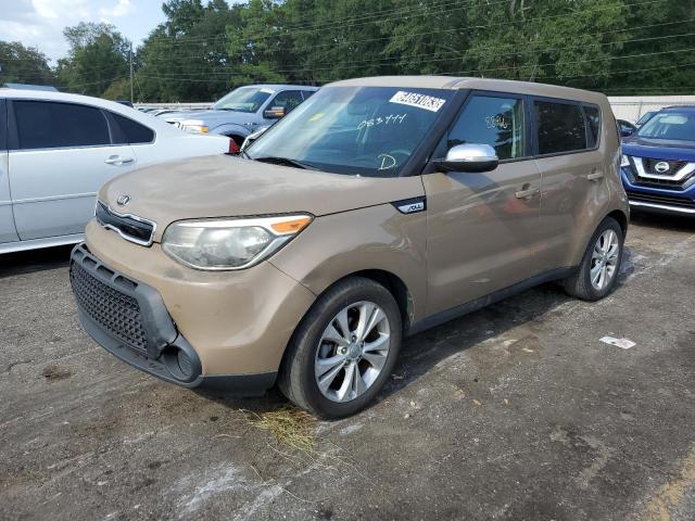 KIA SOUL + 2014 kndjp3a56e7083444