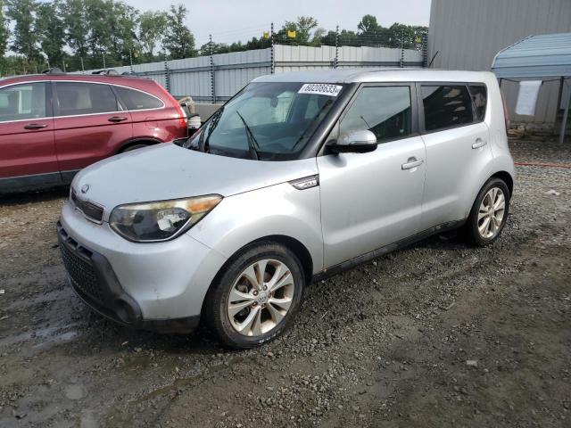 KIA SOUL + 2014 kndjp3a56e7712300