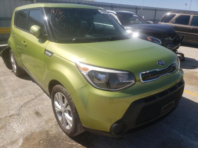 KIA SOUL + 2014 kndjp3a56e7735057