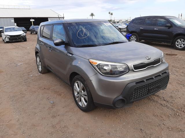 KIA SOUL + 2015 kndjp3a56f7124060