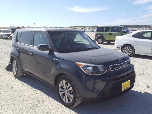 KIA SOUL + 2015 kndjp3a56f7134636