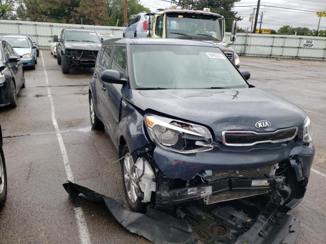 KIA SOUL + 2015 kndjp3a56f7135060