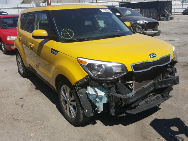 KIA SOUL + 2015 kndjp3a56f7141151