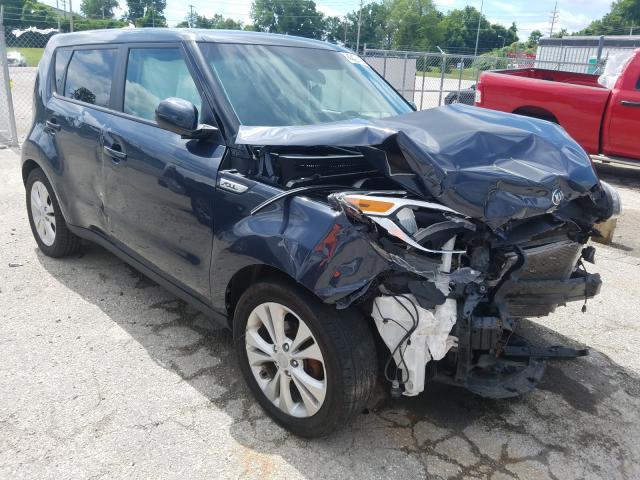 KIA SOUL + 2015 kndjp3a56f7141795