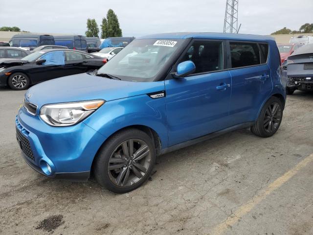 KIA SOUL + 2015 kndjp3a56f7151291