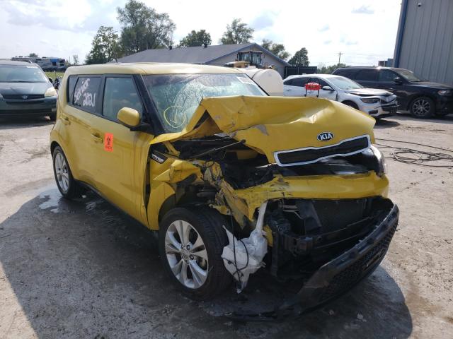 KIA SOUL + 2015 kndjp3a56f7154143